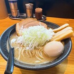 自家製麺 TANGO - 味玉ＴＰ