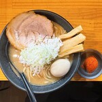 自家製麺 TANGO - らーめん(並)