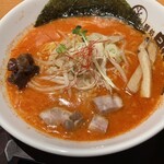 麺処 白樺山荘 - 