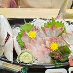 とれとれ市場 お惣菜や - 