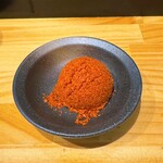 自家製麺 TANGO - 超辛いやつ