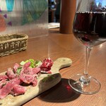 下町バル ながおか屋 - 