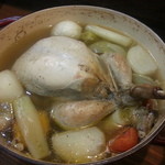 ビストロ バキュース - ２０１４・３・１６　ポトフ