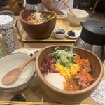 こめらく 贅沢な、お茶漬け日和。 - 