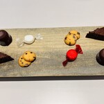 レミニセンス - 茶菓子