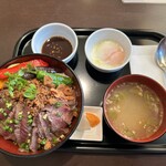 ごちそうお肉ビストロ くう海 - 