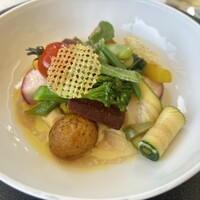 ラ ターブル ドゥ ジョエル・ロブション - 