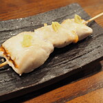 鳥扇 - 笹身・わさび