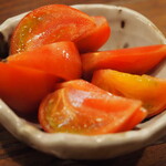 鳥扇 - 愛知ロッソトマト