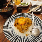 鳥扇 - 〆の食事