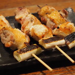 鳥扇 - 日替わり三種