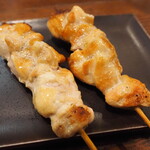 鳥扇 - ふりそで