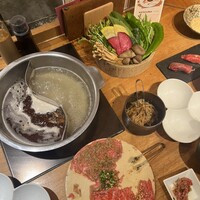 しゃぶしゃぶ KINTAN 代官山本店 - 