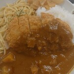 オリエンタルカレー＆焼きスパ - 
