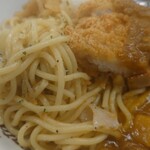 オリエンタルカレー＆焼きスパ - 