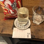 麹町いづみや しろ - 刈穂 冬のひや酒 純米吟醸