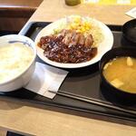 松屋 - 料理写真: