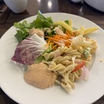 THE PEARL Restaurant - 料理写真: