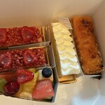 パティスリー イケダ - 