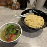 らーめん つけ麺 NOFUJI - 