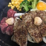 ペッパーランチ - 