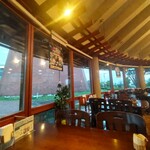 カフェテリア アメニティ - 店内