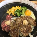 ペッパーランチ - 