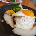 ハンバーグ食堂 榎本よしひろ商店 - 