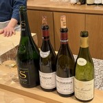 勢麟 - とんでもワイン達