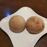 カフェテリア アメニティ - パン