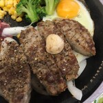 ペッパーランチ - 