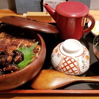 炭焼うな富士 名駅店 - 