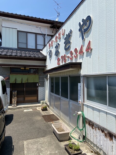 やなぎや - 保原（そば）の写真