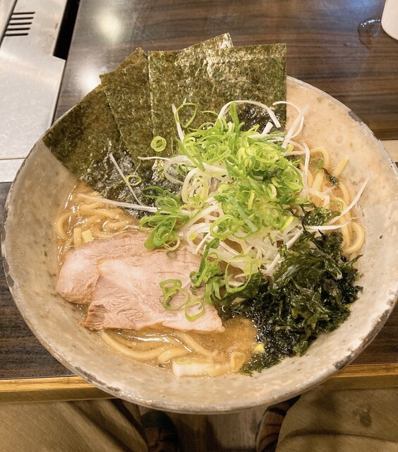 小田原系ラーメン もんじゃ酒場 ほしいつつ - 和田町/ラーメン | 食べログ