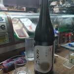 味の蔵どんつく - 宮寒梅　山田錦　純米大吟醸