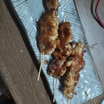 味の蔵どんつく - 焼き鳥味噌だれ