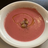 LOVAT - 本日のスープ