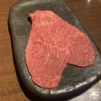 炭火焼肉 ふちおか - ともさんかく？