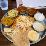 アーンドラ・ダイニング - 