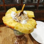 軽食喫茶『山小屋』 - 