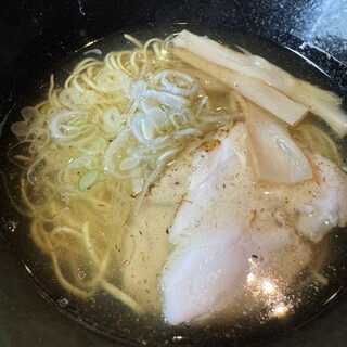 鶏そば てんやわんや_0