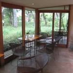 ティールーム Nicol - 店内