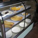 ティールーム Nicol - スイーツコーナー