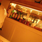 Osteria YOSHIE - のれん横丁時代。