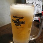 Sakanakokubarusuisan - 良く冷えたビール