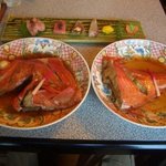 魚佐 - 金目鯛煮付け