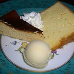 一来果 - デザート盛り合わせ