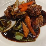 中華料理 徳武 - 