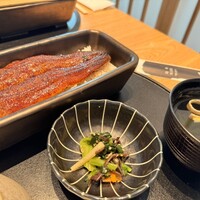 うなぎ四代目菊川 ムスブ田町店 - 