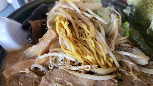 らぁめん&かふぇ 風沙（ふうしゃ） - 永山（ラーメン）の写真